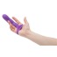 Насадка на палец Simple&True Extra Touch Finger, фиолетовая - Фото №3