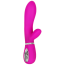 Вибратор XouXou Super Soft Silicone Rabbit Vibrator, фиолетовый - Фото №2