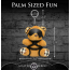 Брелок Master Series Bound Teddy Bear Keychain - ведмежа, жовтий - Фото №13