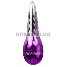 Клиторальный вибратор Rocks-Off Joycicles, фиолетовый - Фото №1