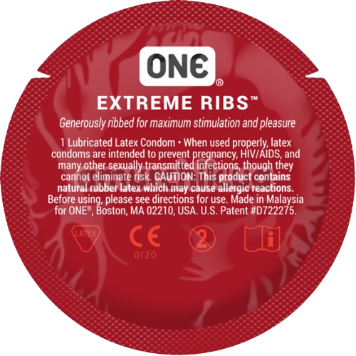 One Extreme Ribs, 5 шт
