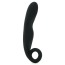 Стимулятор простаты для мужчин Anal Fantasy Collection One-Finger Fantasy Plug, черный - Фото №1
