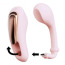 Вібратор Qingnan No.6 Wireless Control Wearable Vibrator, рожевий - Фото №2