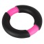 Эрекционное кольцо Rock All Night Penis Ring, розовое - Фото №2