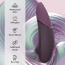 Симулятор орального секса для женщин Womanizer The Original Next, фиолетовый - Фото №20