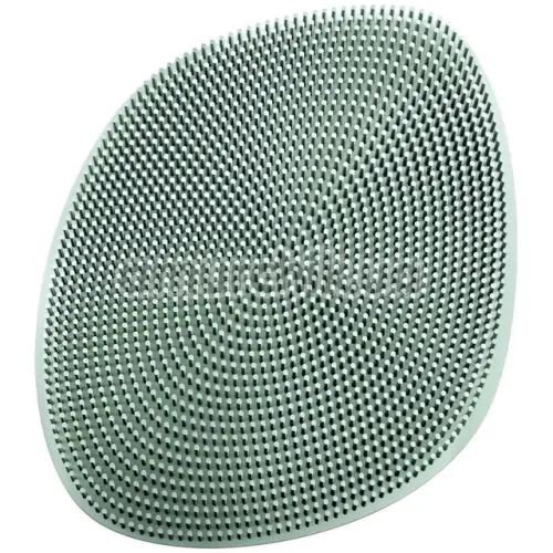 Щетка для лица Geske Facial Brush 4 in 1 Suction Mount, зеленая