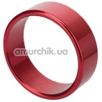 Ерекційне кільце Rocket Rings червоне, 5 см - Фото №1