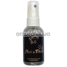 Парфумована вода для білизни з феромонами Prey & Touch, 50 млдля чоловіків - Фото №1