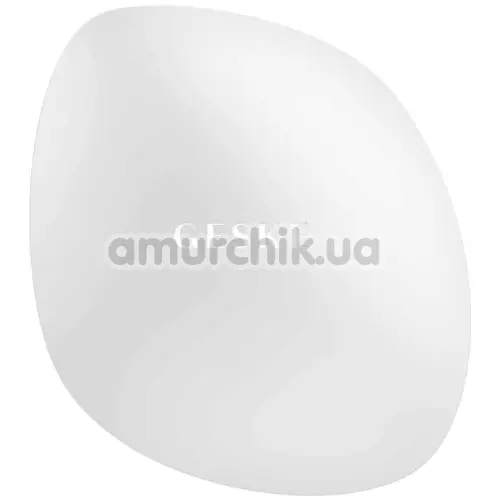 Щетка для лица Geske Facial Brush 4 in 1, светло-серая