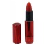 Клиторальный вибратор Lipstick Vibe Exquisite Shiny, красный - Фото №0