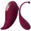 Набор Adrien Lastic Inspiration: Clitoral Suction Stimulator + Vibrating Egg, бордовый - Фото №4