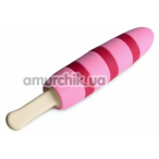 Вибратор Cocksicle Ticklin Pink, розовый - Фото №1