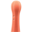 Интимный душ KissToy Bowling, оранжевый - Фото №3