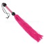 Плеть Large Whip, розовая - Фото №0
