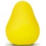 Мастурбатор Gvibe Gegg, жовтий - Фото №2