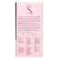 Клиторальный вибратор Swan Maximum + Comfy Cuff, розовый - Фото №9