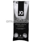 Лубрикант JO Premium на силіконовій основі, 10 мл - Фото №1