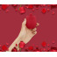 Кліторальний вібратор Sweet Em Rose Massager, червоний - Фото №8