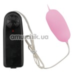Віброяйце Cyber ​​Vibrating Egg, рожеве - Фото №1