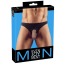 Трусы мужские с отверстиями для пениса и мошонки Svenjoyment Underwear 2110270, черные - Фото №7