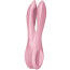 Клиторальный вибратор Satisfyer Threesome 1, розовый - Фото №1