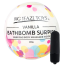 Бомбочка для ванны с вибропулей Big Teaze Toys Bath Bomb Surprise Vanilla - Фото №2
