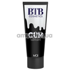 Лубрикант BTB Cosmetics Cum - имитация спермы, 100 мл - Фото №1