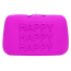Сумочка для зберігання секс-іграшок Happy Rabbit Storage Case Large, фіолетова - Фото №0