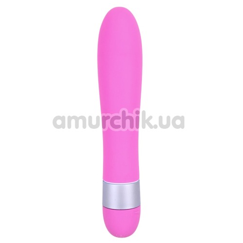 Вибратор MisSweet Precious Passion Vibrator, розовый - Фото №1