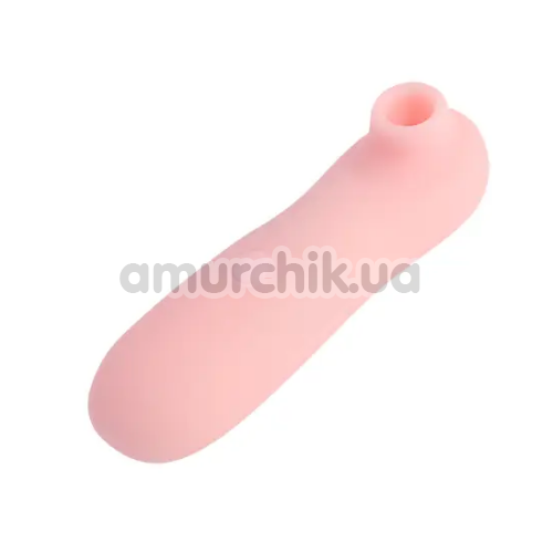 Симулятор орального сексу для жінок Basic Luv Theory Irresistible Touch, рожевий