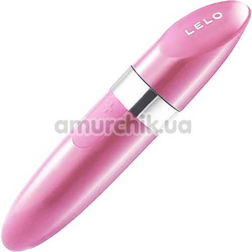 Вибратор Lelo Mia 2 Petal Pink (Лело Миа 2 Петал Пинк), розовый - Фото №1