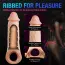 Насадка на пенис Performance Plus 9.25 Intrepid Penis Extender, телесная - Фото №13
