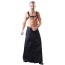Мужская юбка Svenjoyment Underwear 2140195, чёрная - Фото №1