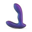 Вибростимулятор простаты Hueman Galaxy Tapping Buttplug, фиолетовый - Фото №1