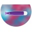 Клиторальный вибратор Fun Factory Volita Slim Vibrator, фиолетовый - Фото №7