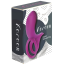Виброкольцо для члена Xocoon Couples Stimulator Ring, фиолетовое - Фото №7