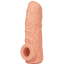 Насадка на пенис Kokos Nude Sleeve NS 001-L, телесная - Фото №0