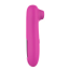 Симулятор орального сексу для жінок Boss Series Air Stimulator, яскраво-рожевий - Фото №4