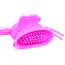 Вакуумная помпа для клитора с вибрацией Advanced Butterfly Clitoral Pump, розовая - Фото №4