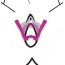 Вагинальный расширитель со стимулятором точки G Frisky Pental Pusher, розовый - Фото №4