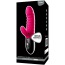 Вибратор с подогревом Leten Automatical Flexible Passionate Vibrator, розовый - Фото №9
