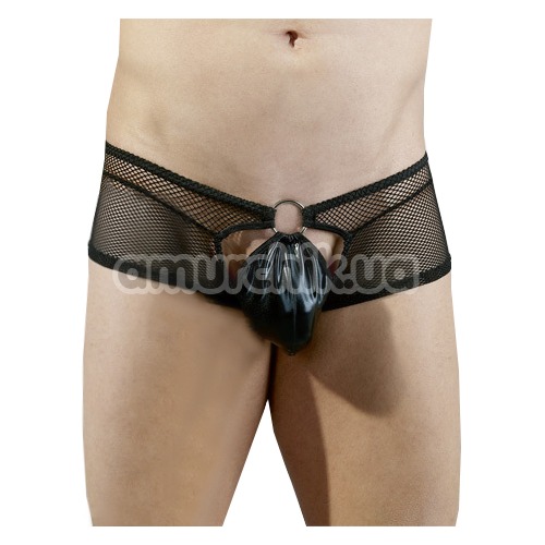 Трусы мужские Herren Pants (модель 2130432), черные - Фото №1