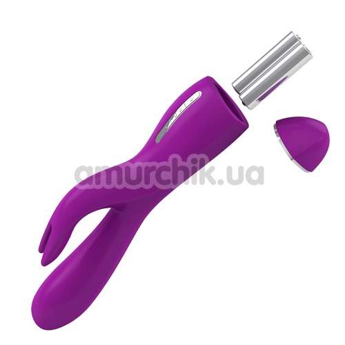 Вібратор OVO K3, фіолетовий