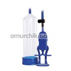 Вакуумная помпа Renegade Bolero Pump, синяя - Фото №1