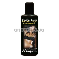 Масажна олія Magoon Caribic Fever Massageol - карибська лихоманка, 100 мл - Фото №1