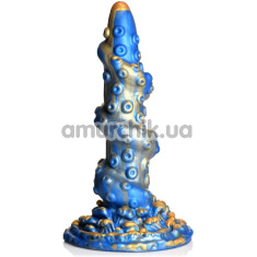 Фалоімітатор Creature Cocks Lord Kraken, синій - Фото №1
