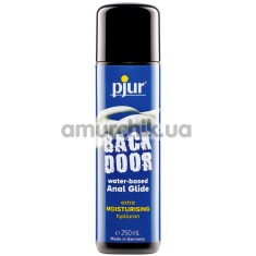 Анальный лубрикант Pjur Back Door Comfort Water Anal Glide, 250 мл - Фото №1