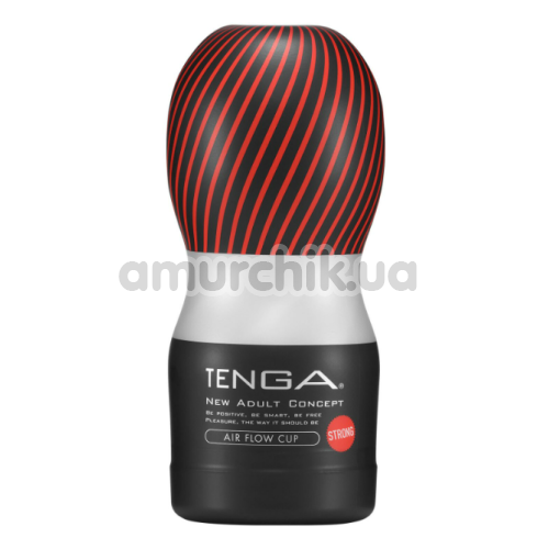 Мастурбатор Tenga Premium Air Flow Cup Strong - Фото №1