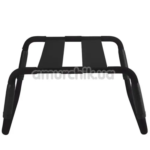 Стілець для сексу Roomfun Detachable Sex Chair, чорний