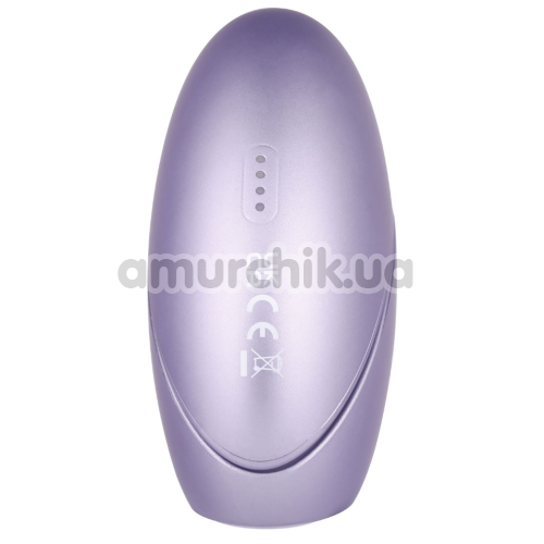 Симулятор орального сексу для жінок Svakom Pulse Galaxie, фіолетовий